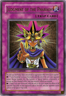 Judgment of the Pharaoh [JUMP-EN008] Ultra Rare 