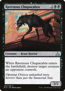 Ravenous Chupacabra [Rivals of Ixalan] 