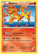 Moltres (14/99) (Blister Exclusive) [Black &amp; White: Next Destinies] 