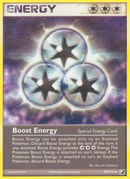 Boost Energy (98/115) [EX: Unseen Forces] 