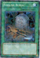 Foolish Burial [DT05-EN042] Common 