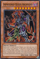 Imprisoned Queen Archfiend [AP03-EN019] Common 