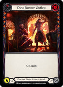 Dust Runner Outlaw (Red) [FAI018] (Uprising Fai Blitz Deck) 