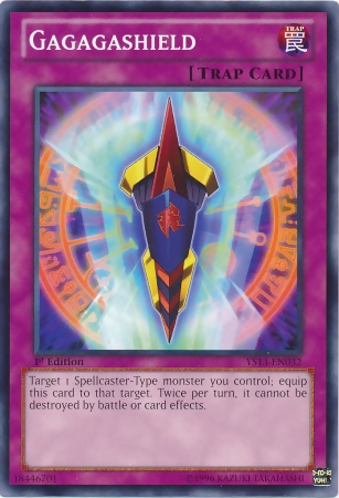 Gagagashield [YS13-EN032] Common 