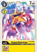 SuperStarmon [BT5-040] [Battle of Omni] 