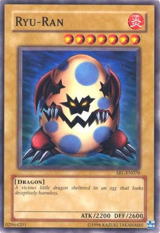 Ryu-Ran [SRL-070] Common 