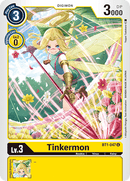 Tinkermon [BT1-047] [Release Special Booster Ver.1.0] 