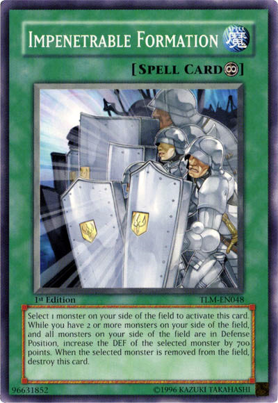 Impenetrable Training [TLM-EN048] Common 