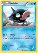 Shellder (23/122) [XY:BREAKpoint] 