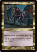 Bladestitched Skaab (Retro Frame) [Innistrad Remastered] 