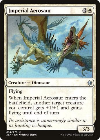 Imperial Aerosaur [Ixalan] 