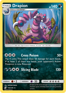 Drapion (134/236) [Sun &amp; Moon: Unified Minds] 