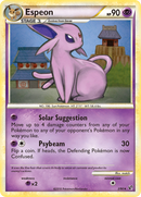 Espeon (2/90) [HeartGold &amp; SoulSilver: Undaunted] 