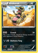 Krokorok (70/146) [XY: Base Set] 