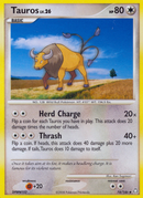 Tauros (74/146) [Diamond &amp; Pearl: Legends Awakened] 