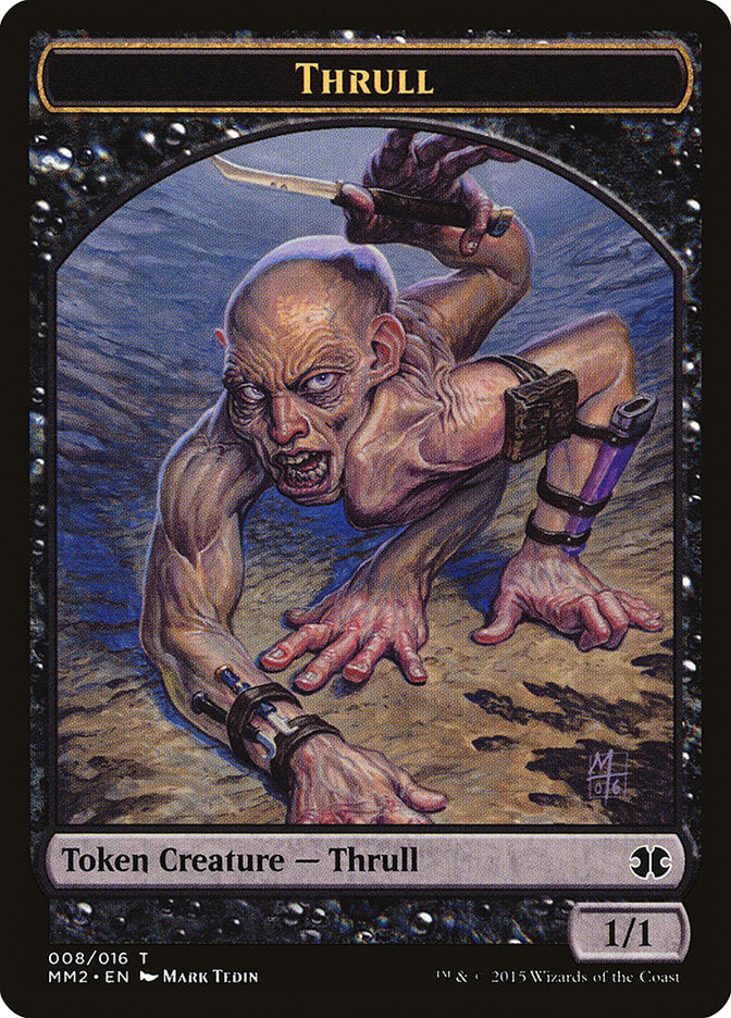 Thrull Token [Modern Masters 2015 Tokens] 