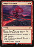 Fiery Confluence [Order 2015] 