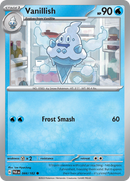 Vanillish (044/182) [Scarlet &amp; Violet: Paradox Rift] 