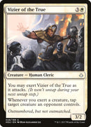 Vizier of the True [Hour of Devastation] 