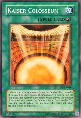 Kaiser Colosseum [DR1-EN086] Common 