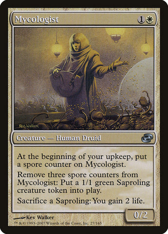 Mycologist [Planar Chaos] 