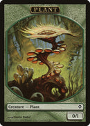 Plant Token [Worldwake Tokens] 
