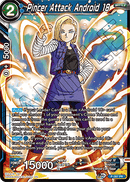 Pincer Attack Android 18 (P-297) [Tournament Promotion Cards] 