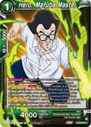 Hero, Mafuba Master (Zenkai Series Tournament Pack Vol.1) (P-413) [Tournament Promotion Cards] 