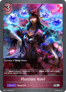 Phantom Howl (BP01-114EN) [Advent of Genesis] 