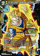 SS Son Gohan, Desperate Last Stand (Common) (BT13-097) [Supreme Rivalry] 