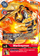 WarGreymon [BT5-016] [Battle of Omni] 