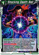 Shocking Death Ball (BT5-075) [Miraculous Revival] 