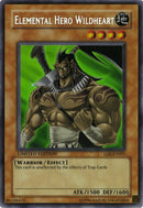Elemental Hero Wildheart [GSE-EN001] Secret Rare 