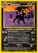 Umbreon (32/75) [Neo Discovery 1st Edition] 