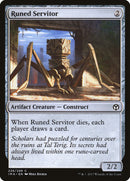 Runed Servant [Iconic Masters] 