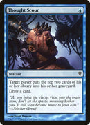 Thought Scour [Duel Decks: Jace vs. Vraska] 