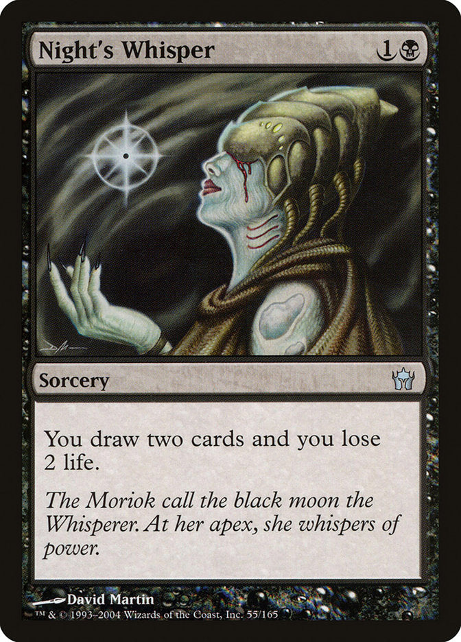 Night's Whisper [Fifth Dawn] 