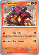 Volcanion (022/182) [Scarlet &amp; Violet: Paradox Rift] 