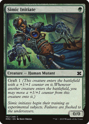 Simic Initiate [Modern Masters 2015] 