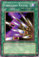 Thousand Knives [CP05-EN018] Common 