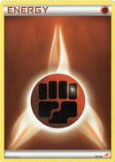 Fighting Energy (26/30) [Black &amp; White: Trainer Kit - Excadrill] 