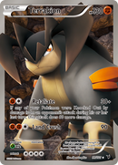 Terrakion (99/101) [Black &amp; White: Noble Victories] 