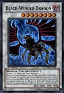 Black-Winged Dragon [DP11-EN016] Super Rare 