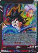 Exalted Trio Son Goten (BT7-009_PR) [Assault of the Saiyans Prerelease Promos] 