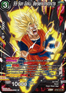 SS Son Goku, Berserk Instincts (BT20-121) [Power Absorbed] 