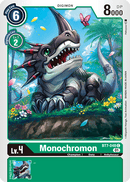 Monochromon [BT7-048] [Next Adventure] 