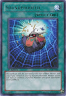 Soundproofed [EXVC-EN060] Rare 