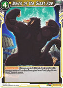 March of the Great Ape (BT3-106) [Cross Worlds] 