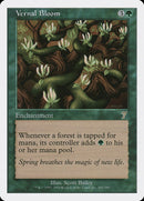 Vernal Bloom [Seventh Edition] 