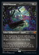 Bitterblossom (Foil Etched) [Double Masters 2022] 